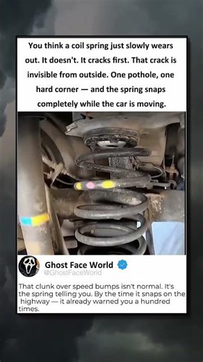 COIL SPRING. COUNTING DOWN.