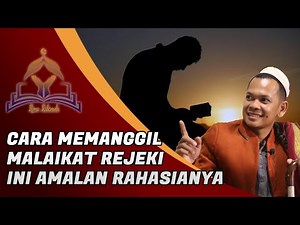 Cara Memanggil Malaikat Rejeki, Ini Rahasia Orang Selalu Dikejar Rezeki