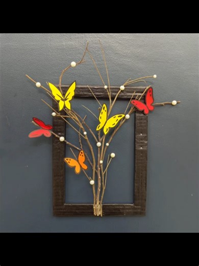 Creative Butterfly Crafts Ideas for Kids