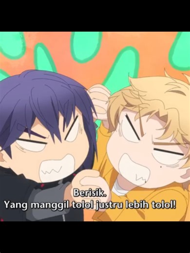 Sooha Jadi Rebutan😅 #alldranime #anime #darkmoon #shortanime