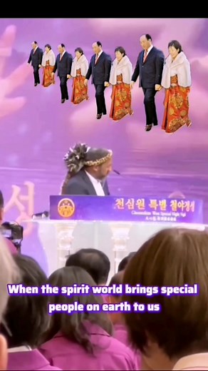 At Cheon Shim Won, Korea, Prophet Radebe urged Koreans to stand up for True Mother, saying: “If Korea fails, Africa is ready because Africa understands the value of True Mother.” 🔥🙏🏽 #TrueMother #ProphetRadebe #CheonShimWon #UnificationChurch #AfricaForTrueMother | HPHC. Unification Church