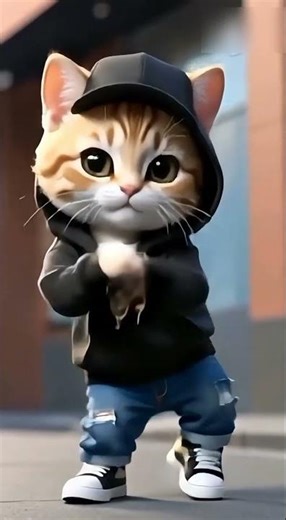 The Real Story Behind Cats dance freely daily 😂 | Incredible Unknown Facts About Cats dance 💃🎉🥰