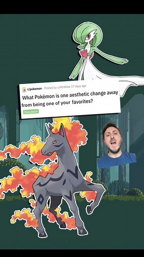 Perfecting Pokemon Designs Based on Fan Feedback