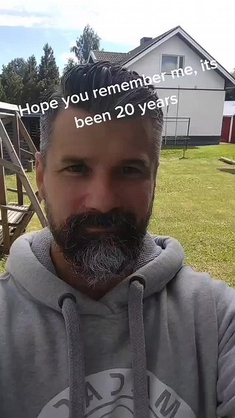 Transform Into a Silver Fox with ShapeShift TikTok Trend