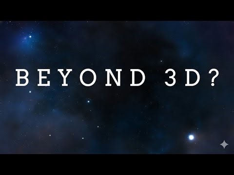 Higher Dimensions Explained | Physics Meets Spirituality