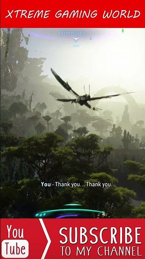 Avatar: Frontiers of Pandora - Flying With Ikran