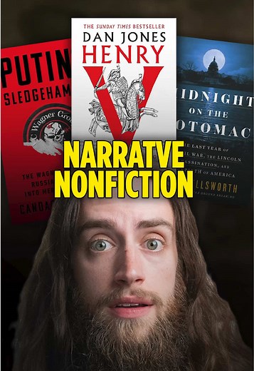 Nonfiction Books That Read Like Fiction You Must Try