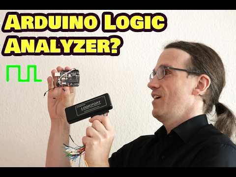 Arduino Logic Analyzer?