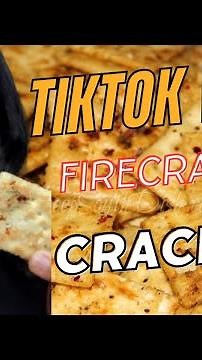 TikTok Viral Firecracker Crackers