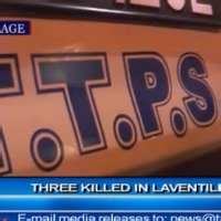 CRIME WRAP: THREE KILLED IN LAVENTILLE