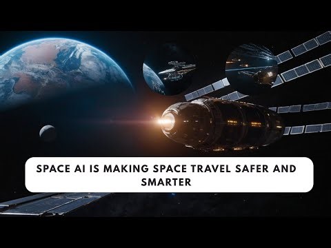 Space AI Is Making Space Travel Safer and Smarter | Future of Space Exploration