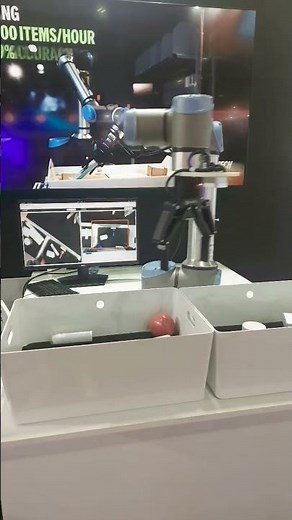 Precision Unleashed: How Robots Are Transforming Product Inspection and Sorting in Modern Warehouses