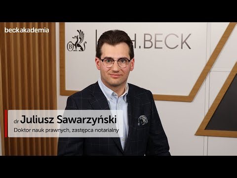 Egzamin notarialny 2026 - kurs rozszerzony