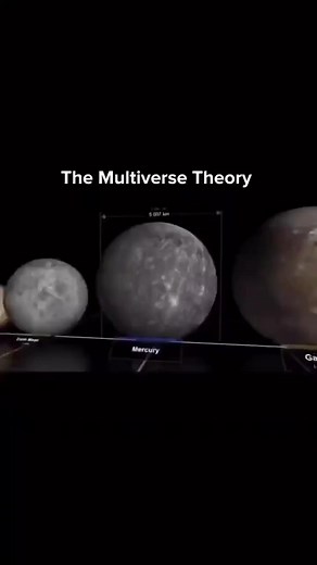 Multiverse theory! | Science Of The Universe