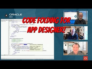 Code Folding for App Designer!
