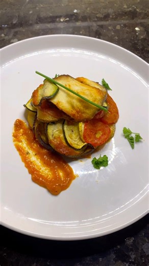 Rat-atouille 🐭 (Official Pixar Cookbook) #pixar #ratatouille