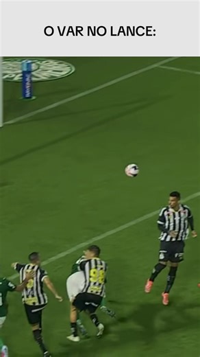 #foryou #futebol #palmeiras #santos #var