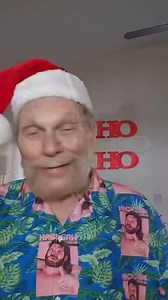 It's not too late for a Hacksaw Jim Duggan Cameo!!! Merry Christmas!! Ho Ho HOOOOOOOO! | Hacksaw Duggan