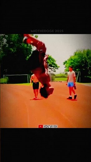 ‪@IShowSpeed‬ ultimate backflips #backflip #edit #ishowspeed