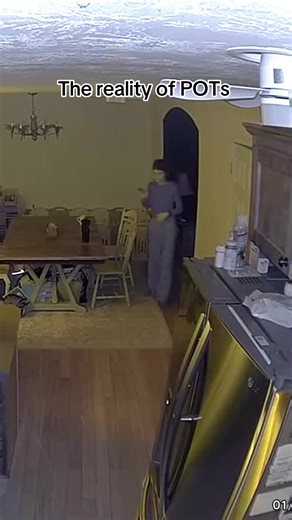 @LEVI #dysautonomia #posturalorthostatictachycardiasyndrome #fainting #syncopeepisode #ringcamera