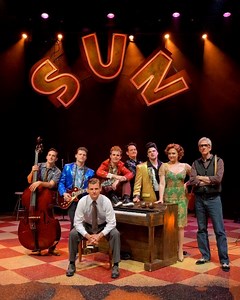 Review: 'Million Dollar Quartet' at Westchester Broadway Theatre