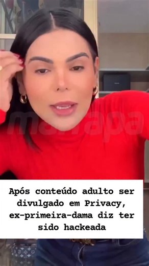 Quirino Neto on Instagram: "A influenciadora digital Ingrid Andrade, ex-primeira-dama de Arari, afirmou nesta sexta-feira (26) que teve sua conta na rede social Privacy invadida por um hacker, que teria divulgado conteúdos íntimos produzidos por ela para o marido. Segundo Ingrid, parte dos vídeos também foi comercializada em uma plataforma adulta criada com seu nome. Ingrid relatou que a invasão teria ocorrido após ter compartilhado a senha do iCloud com pessoas próximas, o que pode ter facilita