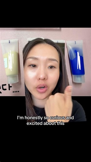 Sneak peek of Poom’s acne safe color corrector 👀