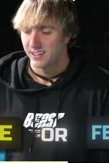 Mrbeast challenge mac with 800 000$ course