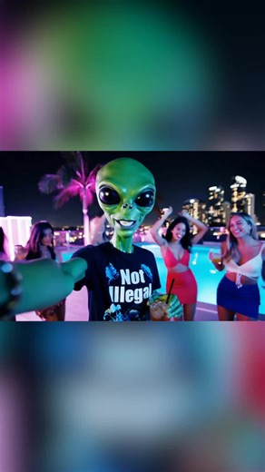 Illegalalienofficial on TikTok