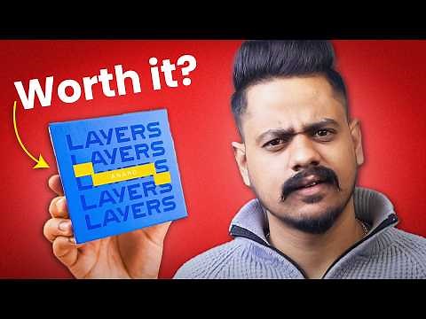 @TechBurner Layers Anarc Smartwatch: Worth it or Nah?