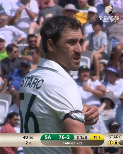Steve Smith drops the Proteas skipper and injures himself in the process. #SAvAUS #WTC25 #Cricket #CricketReels | ICC - International Cricket Council