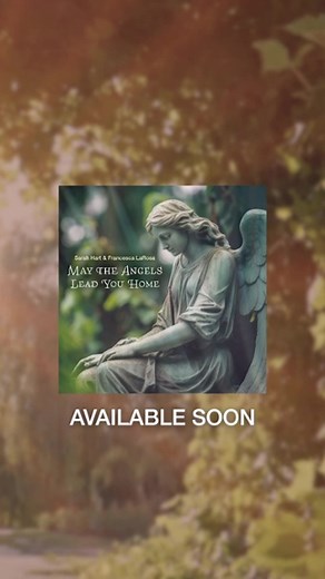 "May the Angels Lead You Home" by Sarah Hart and Francesca LaRosa https://go.ocp.org/3UnSSjG | OCP