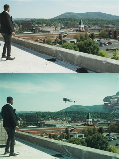 Learning VFX with Blender: My Ship Project