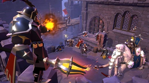 Albion Online - Official Xbox Release Date Trailer