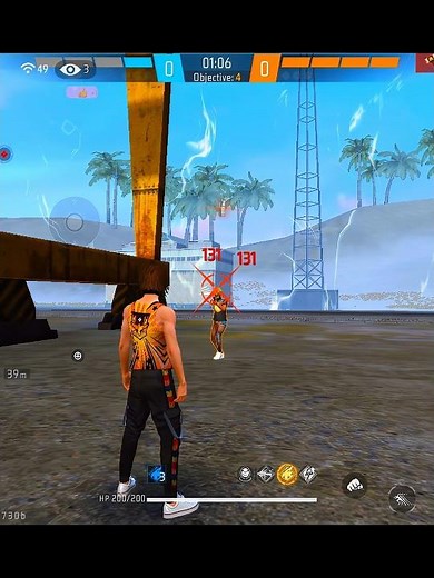 CHOTU SHOTGUN #freefire #foryou #foryoupage #freefireshorts