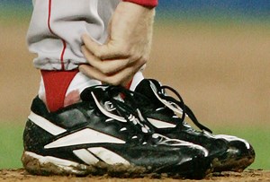 Ex-Red Sox ace Curt Schilling shoots down conspiracy theories about bloody sock vs. Yankees in 2004 ALCS