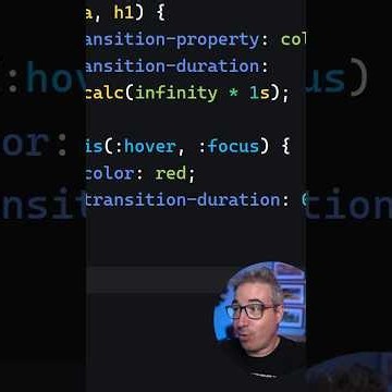 Make a hover state stick forever with this simple trick