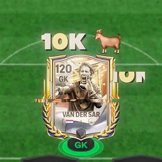 Which GK is best for my team? 🤷🏾‍♂️🤟
