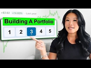 How To Build A Portfolio (2026) | Investing For Complete Beginners