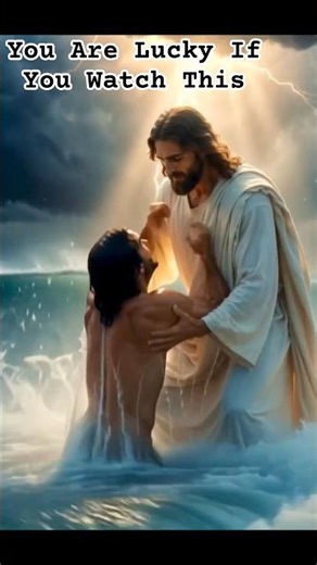 If You See This, Jesus Is Saving You Today #Jesus #JesusSaves #Faith #godmsg #Prayer #Hope #god