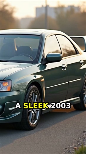 Subaru Legacy GT: Evolution 🏎️