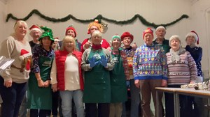 The trustees and volunteers would like to wish a Merry Christmas to you all! 🎅🏻🎅🏻🎅🏻 | Copsale Village Hall