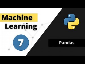 Machine Learning - Partie#7 Initiation à Pandas