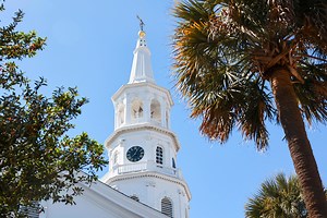What is South Carolina's oldest city? Read about the rich history of the first city