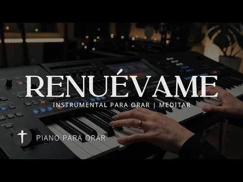 MUSICA INSTRUMENTAL PARA ORAR - ALABANZA DE ADORACIÓN - PIANO ADORACION - TE ADORAMOS