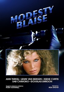 Modesty Blaise (1982) | ČSFD.cz