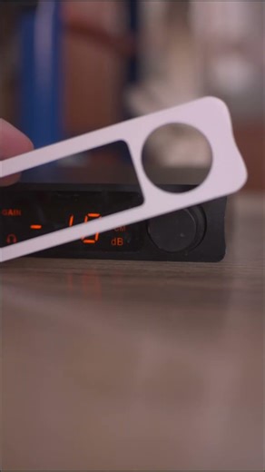 Подставка для бесполезной вещи (цапа и усилителя topping dx3 pro+) #3dprinting #diy