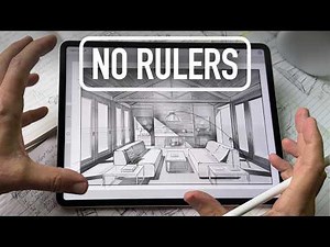 Stop Guessing Perspective. Use the "Rule of Squares" instead.