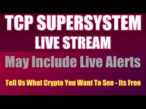 XRP - XRP Watch Party with TCP Supersytem! See You Tonight!