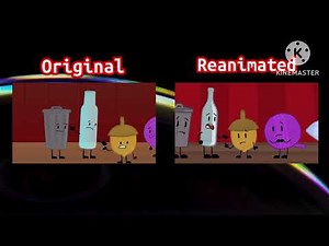 Object Lockdown episode 4 Original VS Reanimated